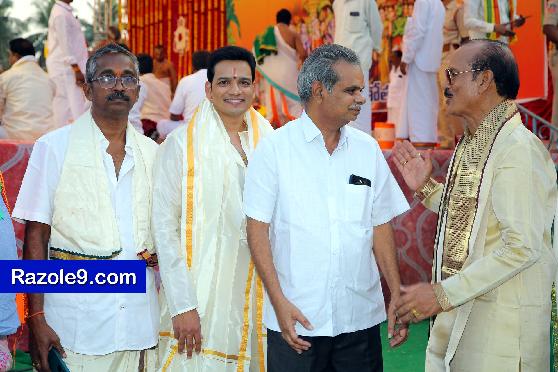 Srinivasa Kalyanam - vegivaaripalem - 2026